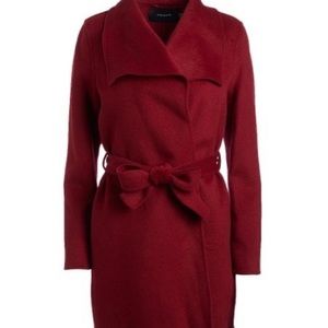 Tahari coat